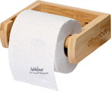 Elbmöbel Toilettenpapierhalter Bambus