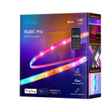 Govee - Wi-Fi RGBIC LED Strip Light - 3m