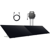 Anker SOLIX Balkonkraftwerk 2× RS50B Panel 540W, Mikro-Wechselrichter 600W/800W, Bodenhalterungen-0% MwSt. (gem. § 12 Abs. 3 UStG)