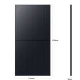 Anker SOLIX Balkonkraftwerk 2× RS50B Panel 540W, Mikro-Wechselrichter 600W/800W, Bodenhalterungen-0% MwSt. (gem. § 12 Abs. 3 UStG)