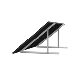 Anker SOLIX Balkonkraftwerk 2× RS50B Panel 540W, Mikro-Wechselrichter 600W/800W, Bodenhalterungen-0% MwSt. (gem. § 12 Abs. 3 UStG)