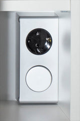 Posseik Spiegelschrank - multi-use - walnuss
