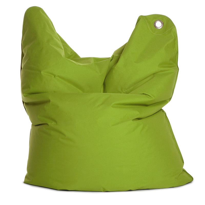 Sitting Bull Outdoor Sitzsack Grün Sunbrella 190 x 130 cm