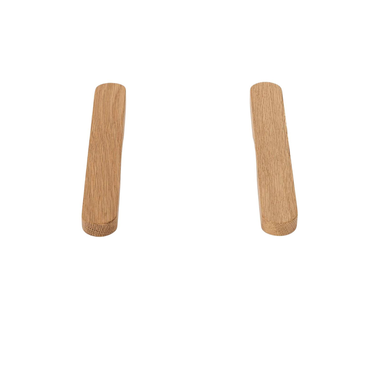 Terra Home Magnetischer Topfuntersetzer Eiche, 2er Set