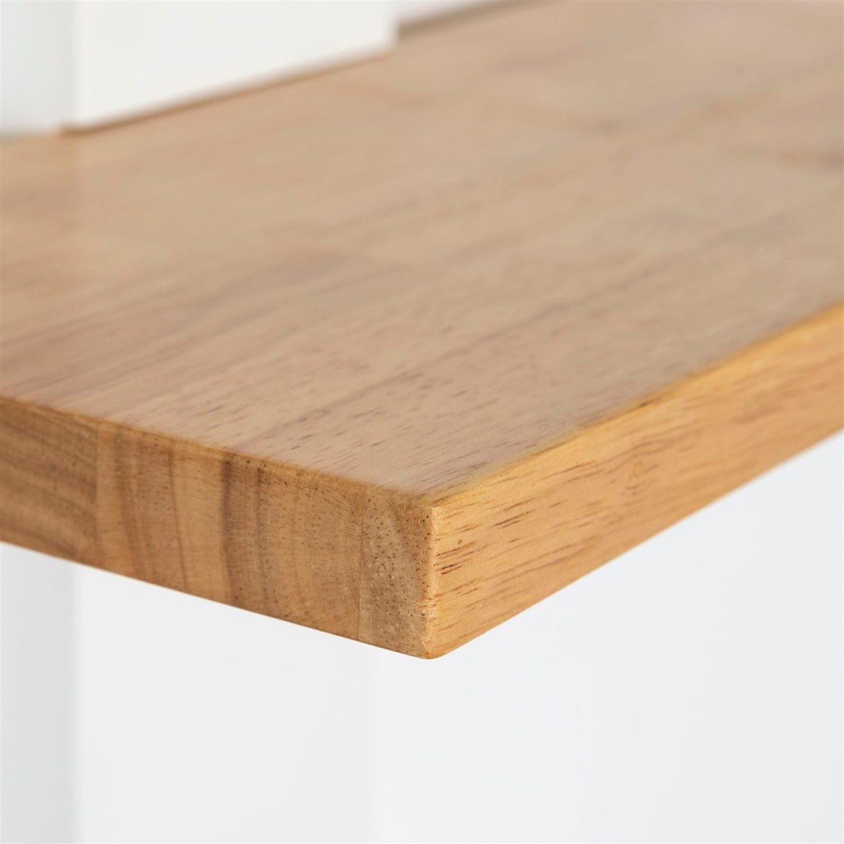 Terra Home Wandregal Esta, mit 4 Ablagen, Grau 112x33x15,5 cm
